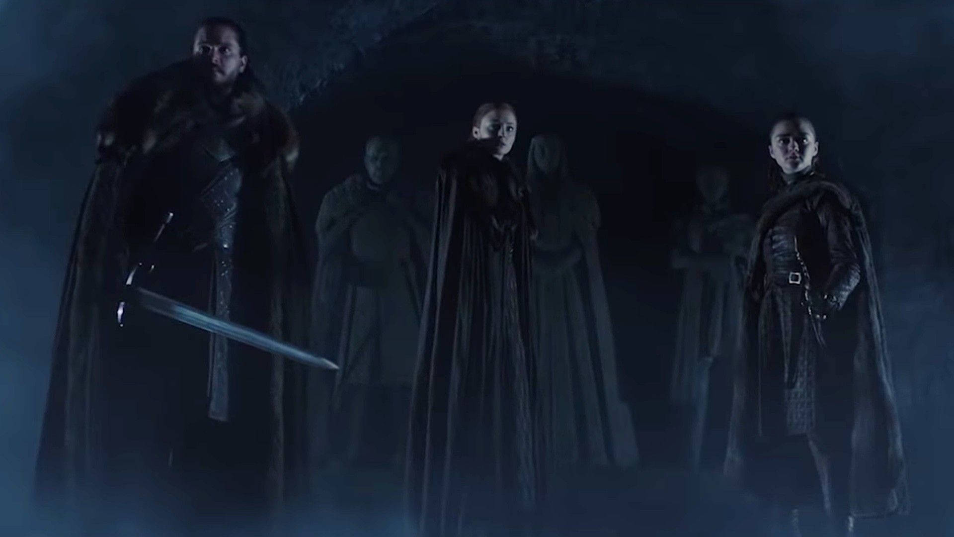 Game Of Thrones Season 8 Starks Picture