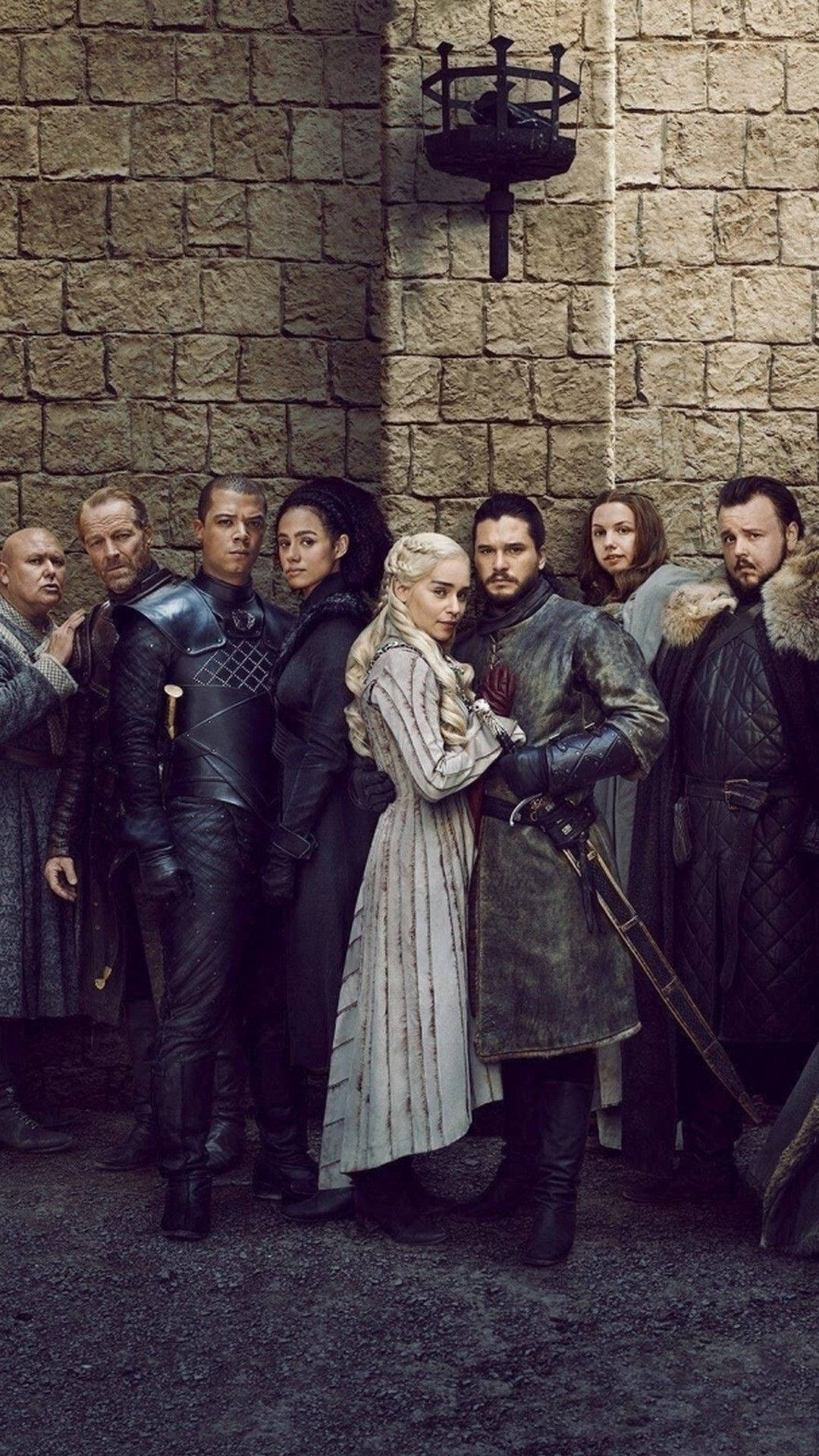 Game Of Thrones Season 8 Winterfell Picture
