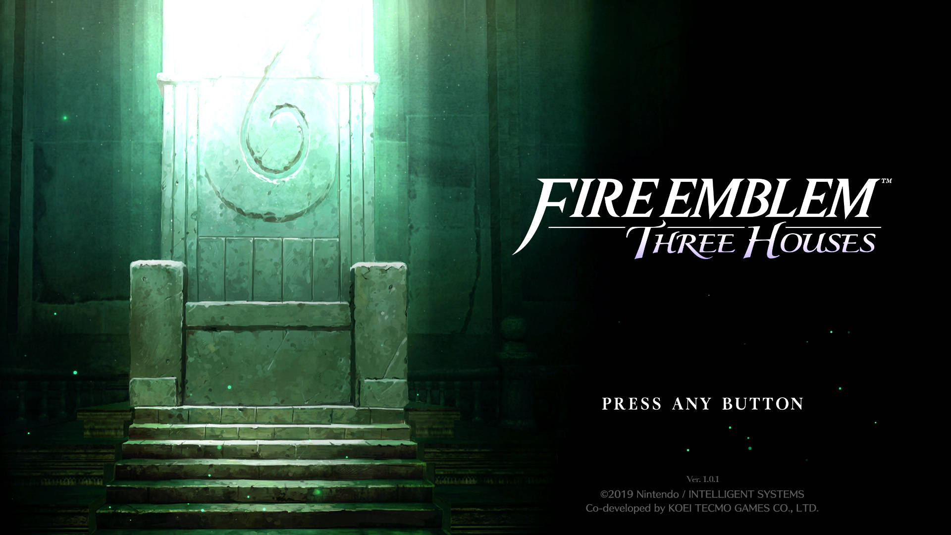 Game Screen Of Fire Emblem Three Houses