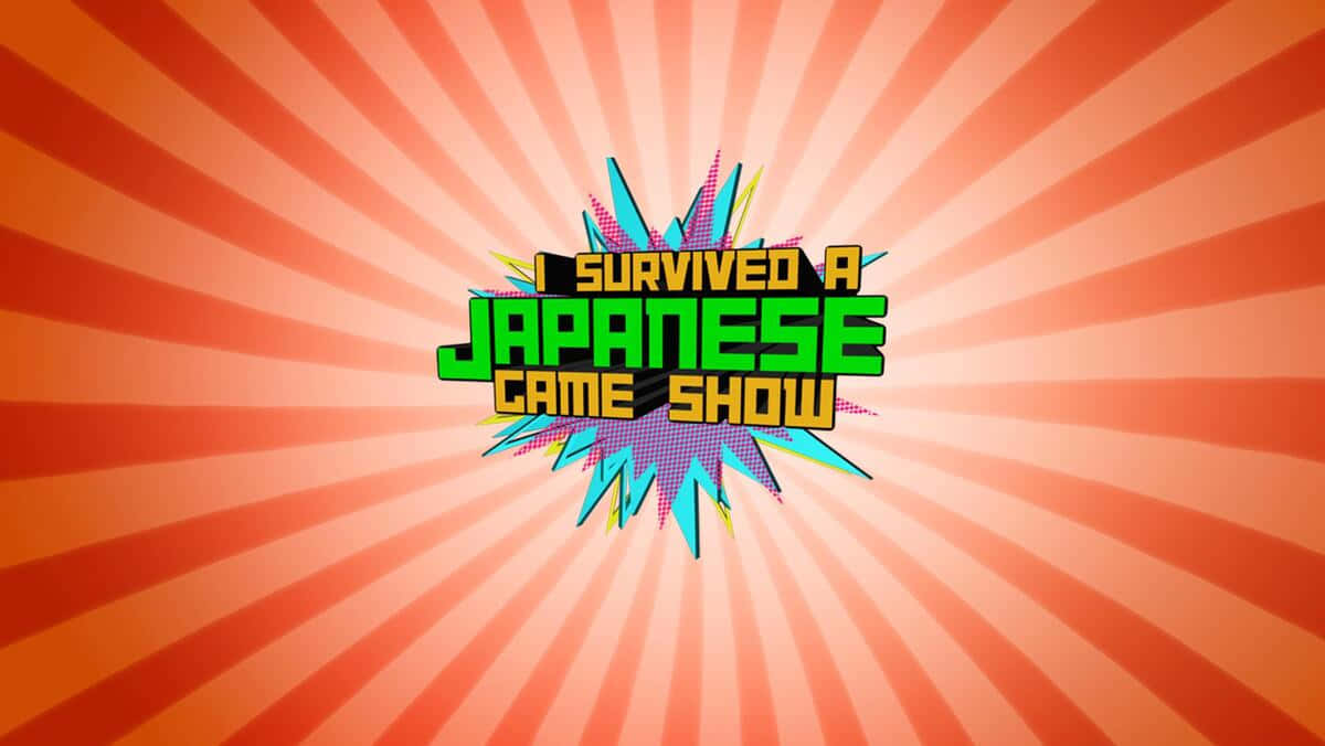 Game Show Background I Survived A Japanese Game Show Background
