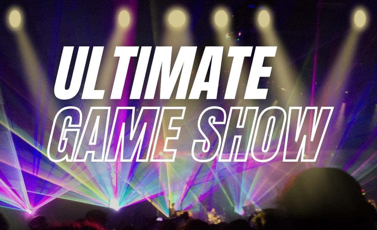 Game Show Background Ultimate Game Show Text Background