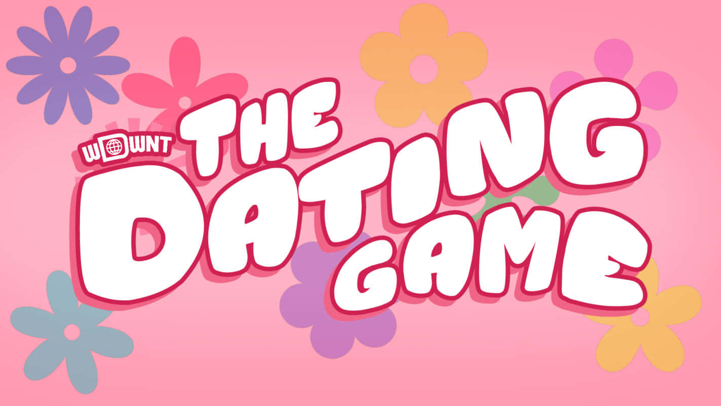 Game Show Background The Dating Game Text Background