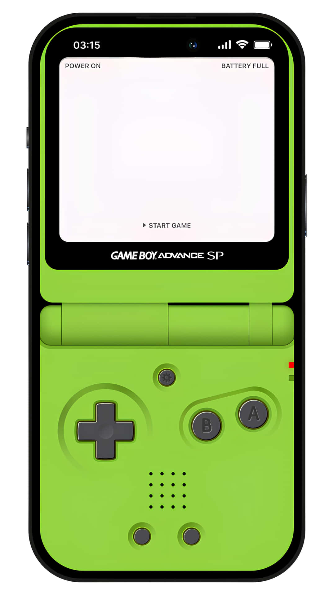 Gameboy Advance S Pi Phone Case Wallpaper