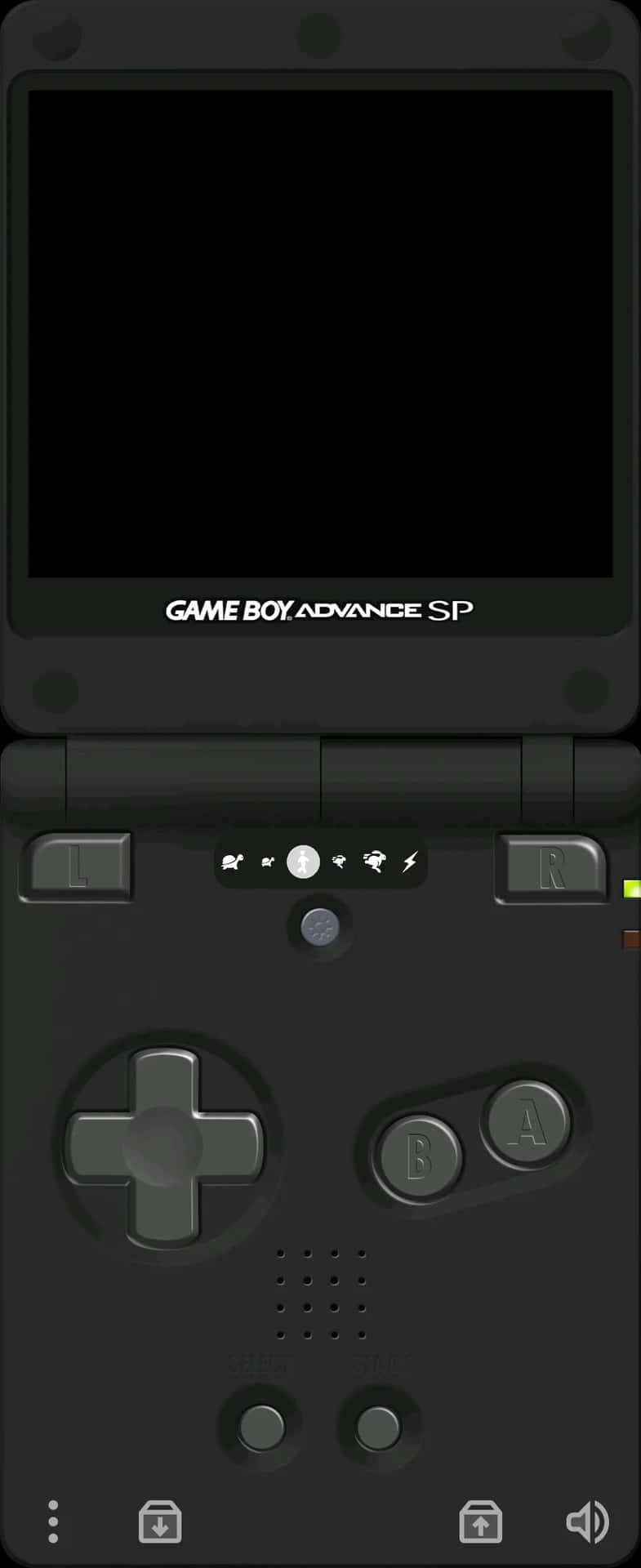 Gameboy Advance S Pi Phone Case Wallpaper