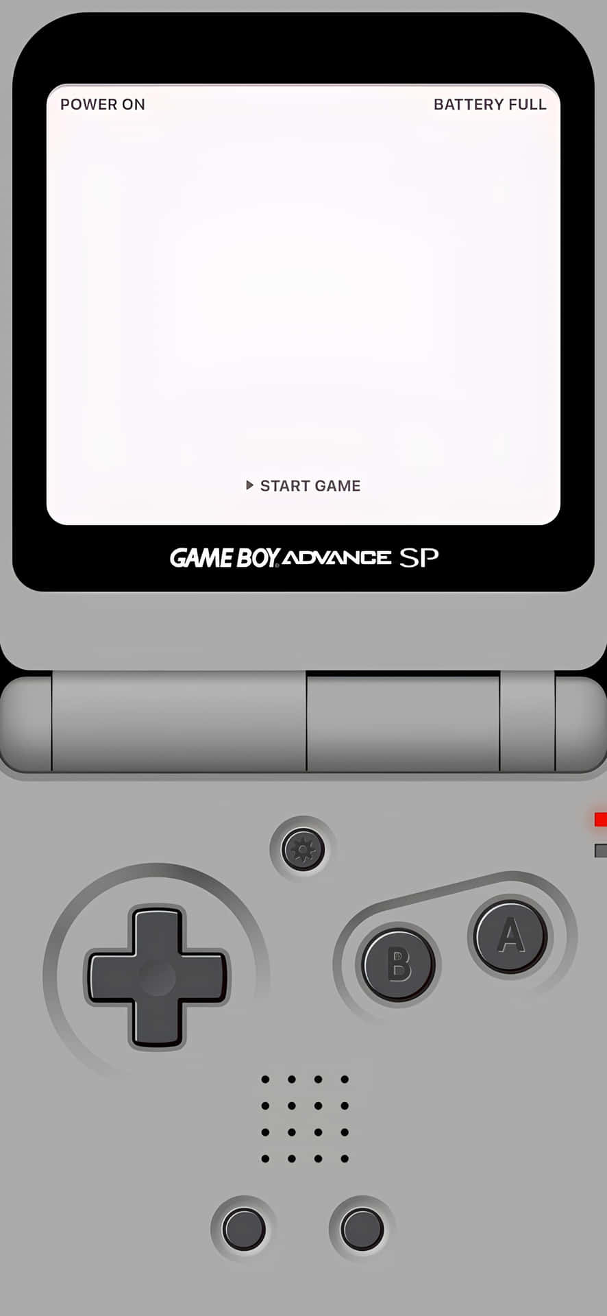 Gameboy Advance S Pi Phone Skin Wallpaper