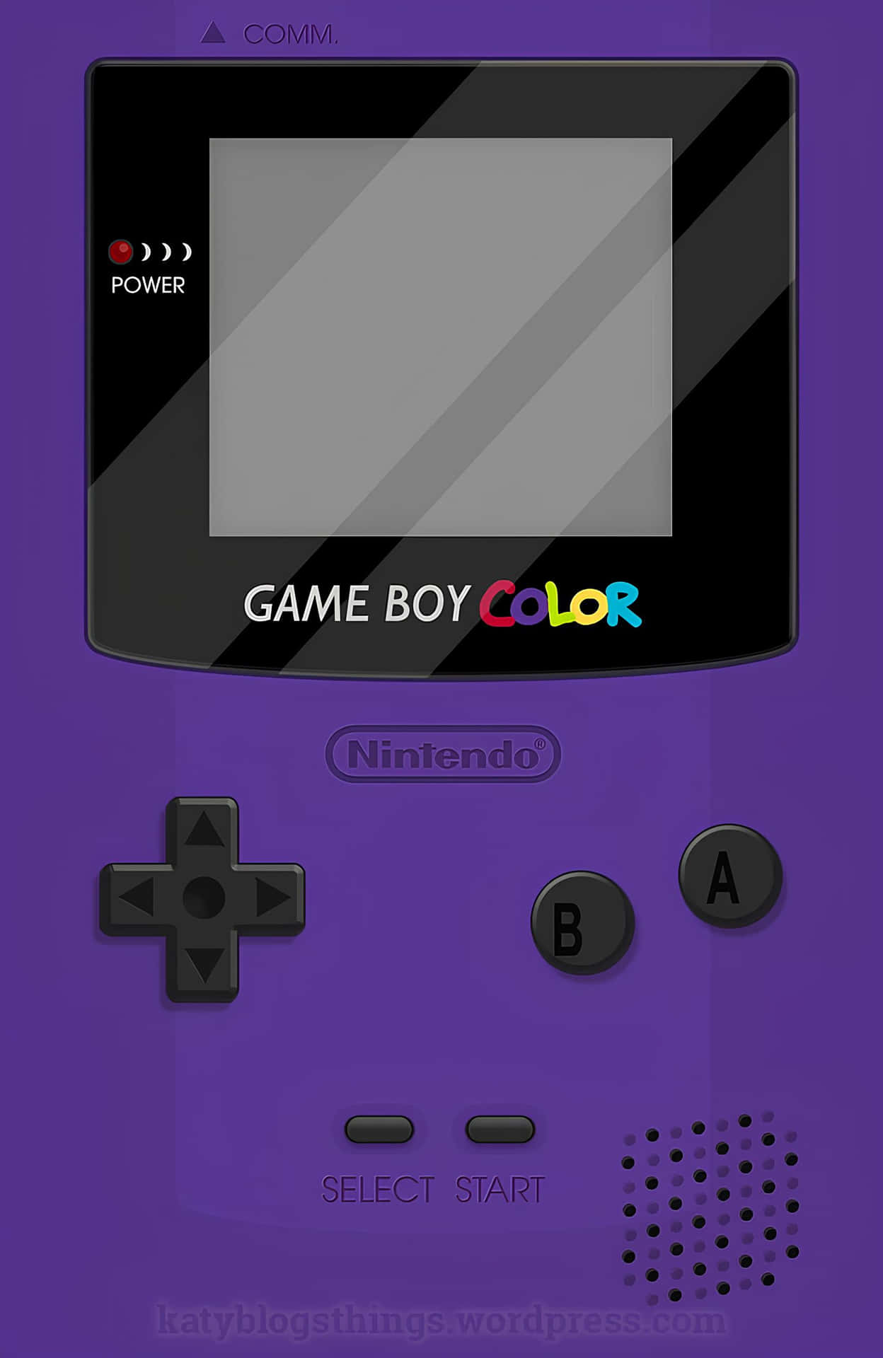 Gameboy Colori Phone Concept Design Wallpaper
