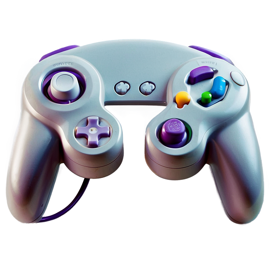 Gamecube Console Png Fhq PNG