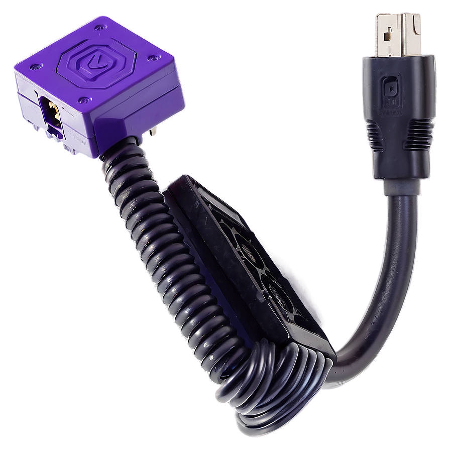 Gamecube Power Supply Unit Png 06242024 PNG