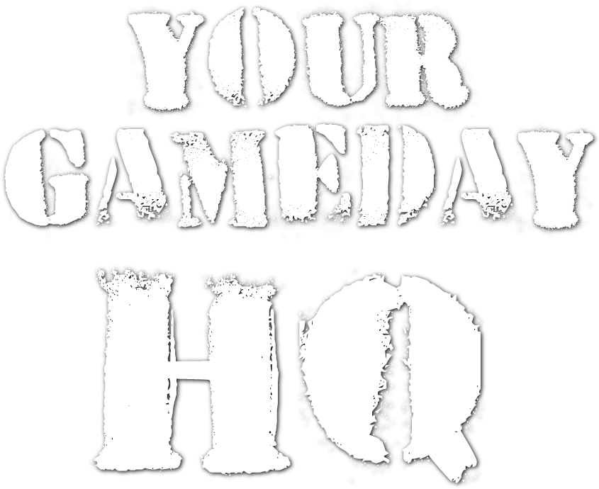 Gameday H Q Text Logo PNG