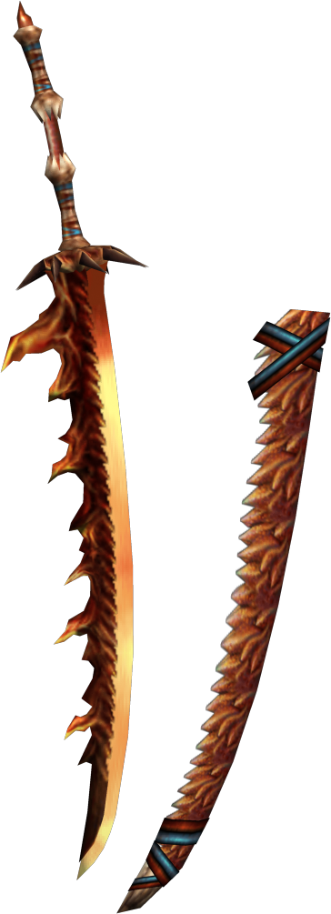 Gameof Thrones Dragon Glass Dagger PNG