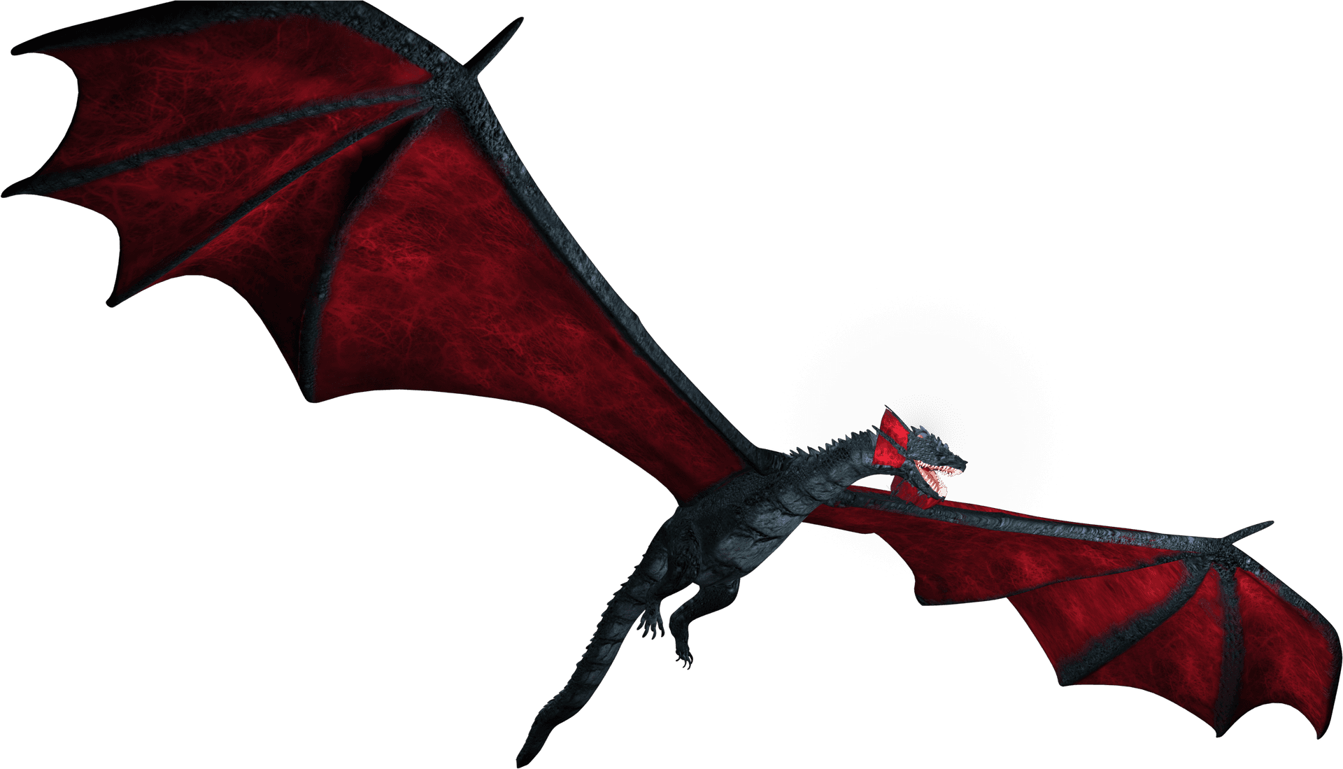 Gameof Thrones Dragonin Flight PNG