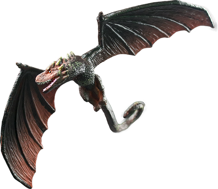 Gameof Thrones Dragonin Flight PNG