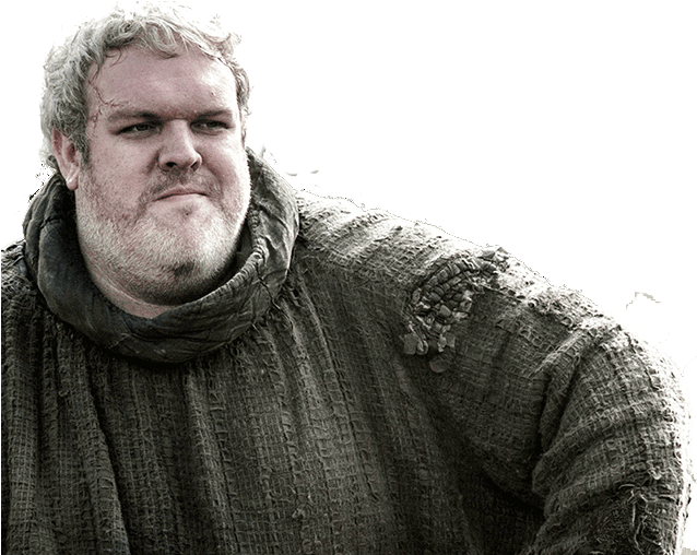 Gameof Thrones Loyal Giant PNG