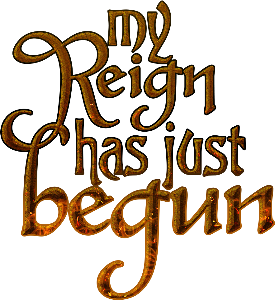 Download Gameof Thrones Reign Begun Quote | Wallpapers.com