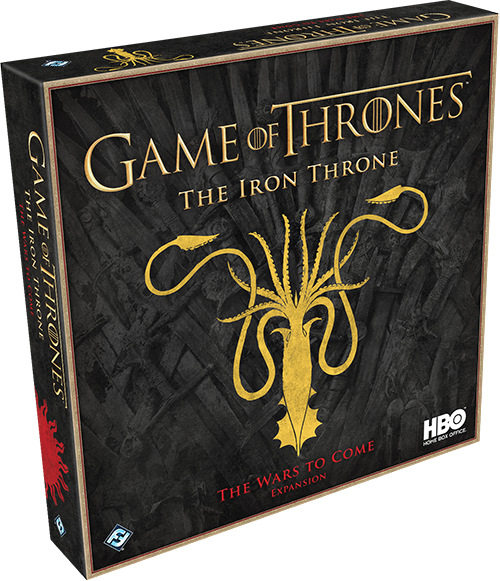 Gameof Thrones The Iron Throne Expansion Pack PNG