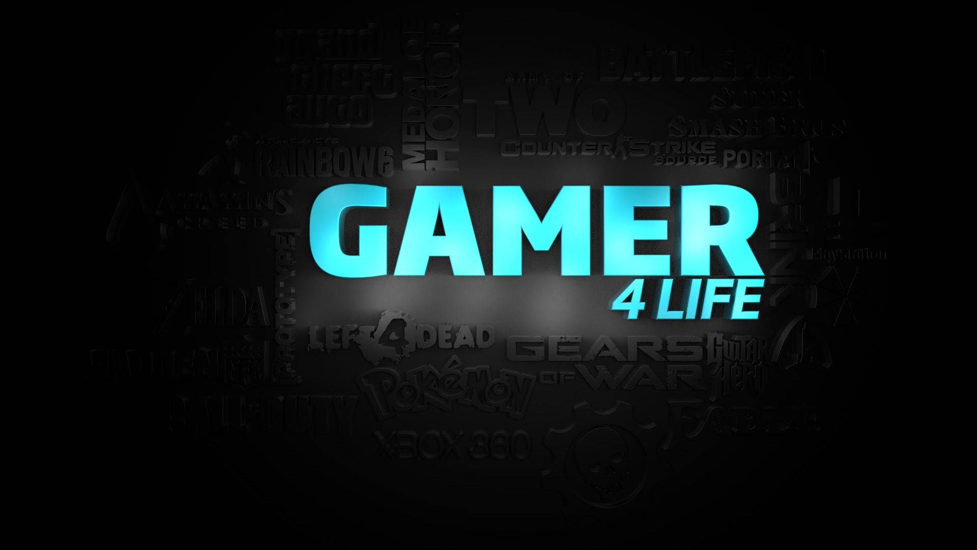 Gamer 4 Life Live Gaming Picture