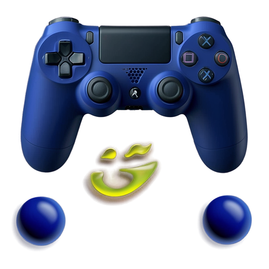 Download Gamer Blue Emoji Png 81 | Wallpapers.com