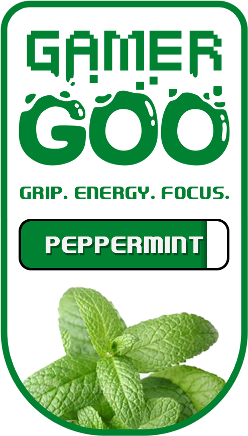 Gamer Goo Peppermint Energy Focus PNG
