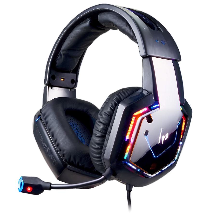 Gamer Headphones For Competitive Play Png 33 PNG