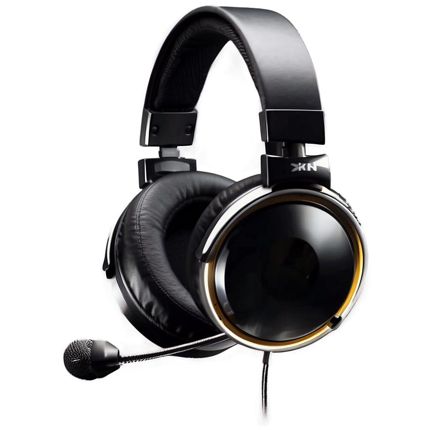 Gamer Headphones For Competitive Play Png 42 PNG