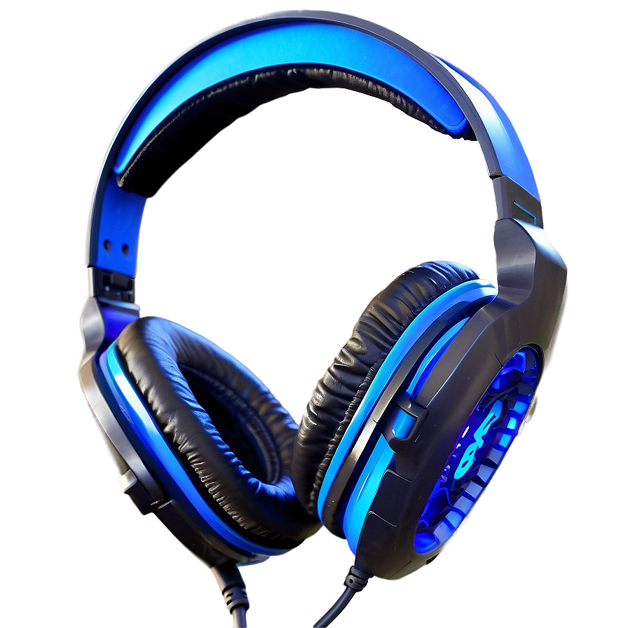 Gamer Headphones For Competitive Play Png 64 PNG