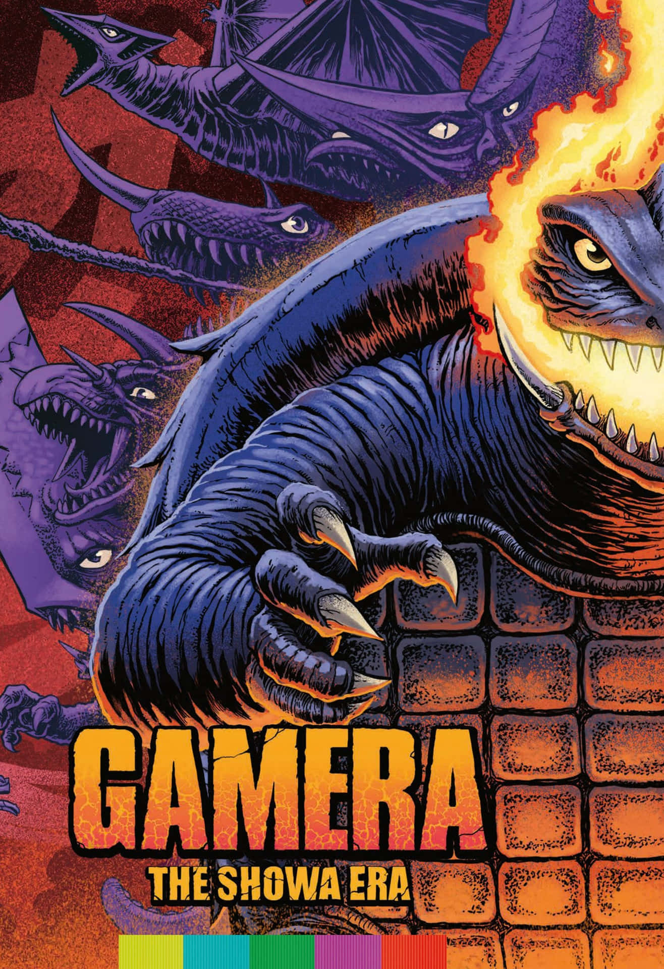 The Guardian Gamera Rises Wallpaper