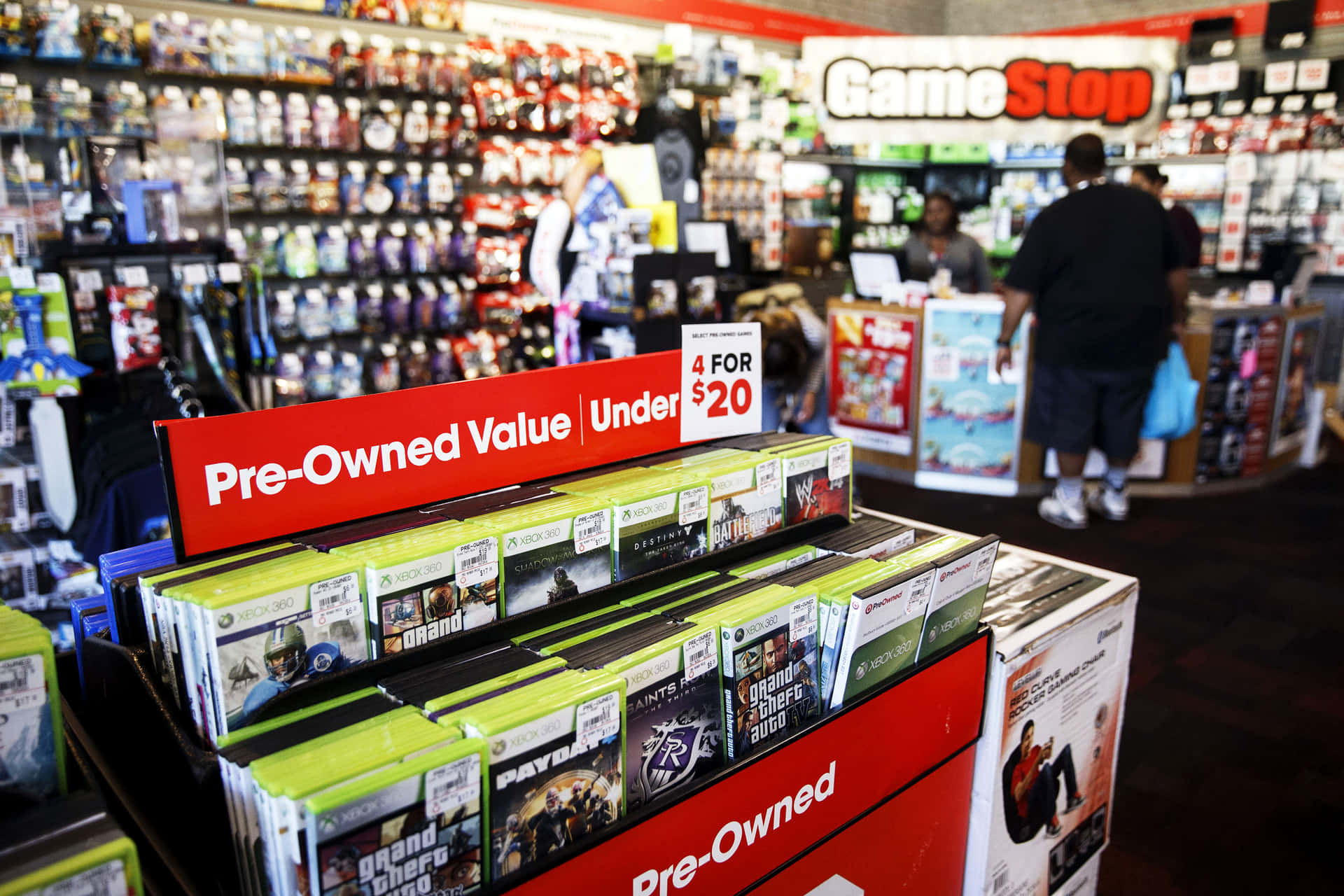 Get Ready For Exciting Gaming Sessions With Gamestop