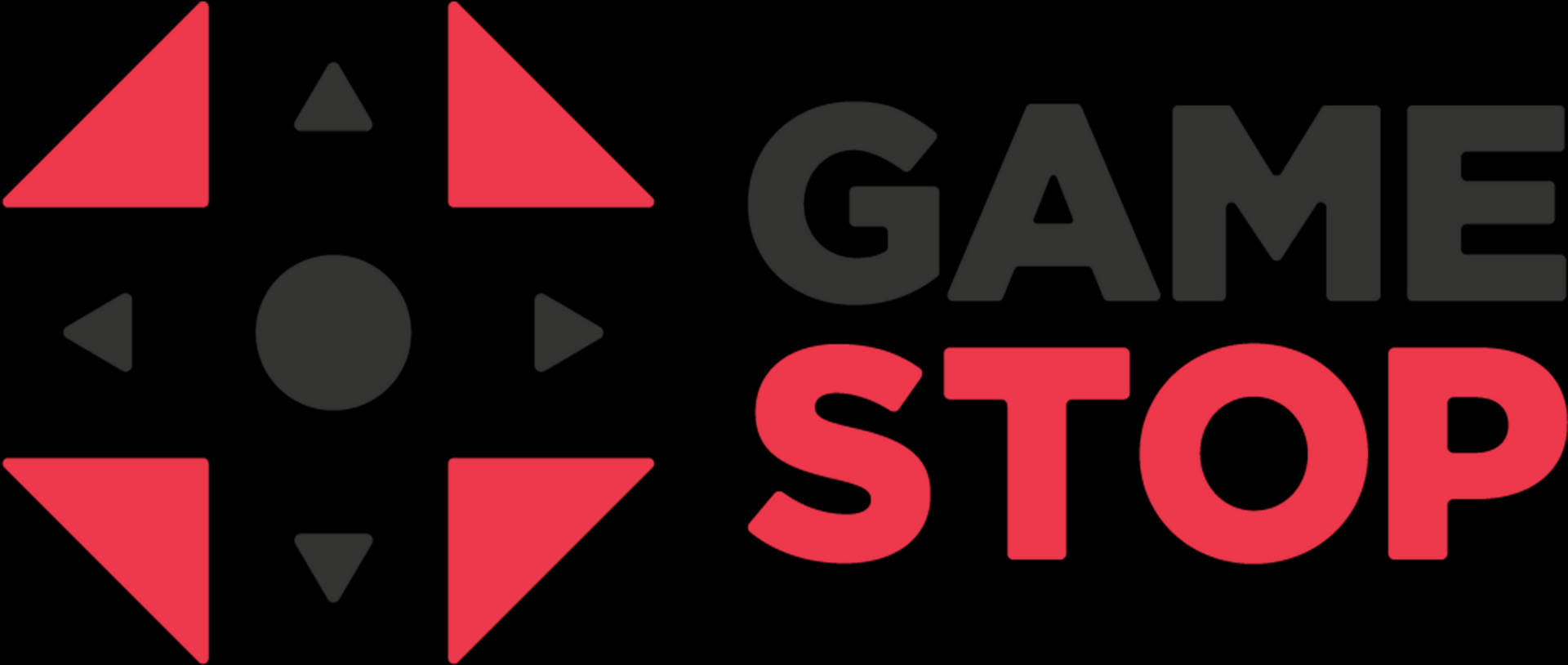 GameStop Game Controller Icon Background
