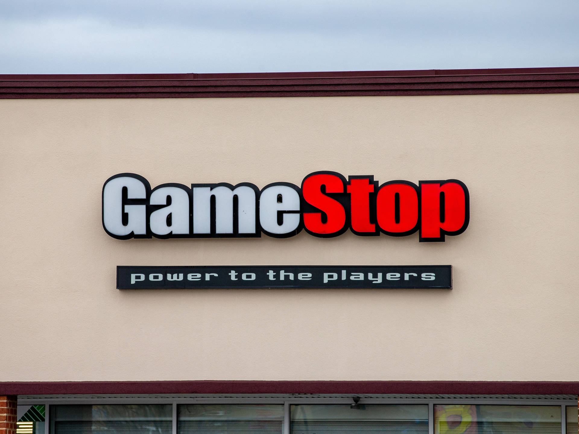 GameStop In Selinsgrove Store Background