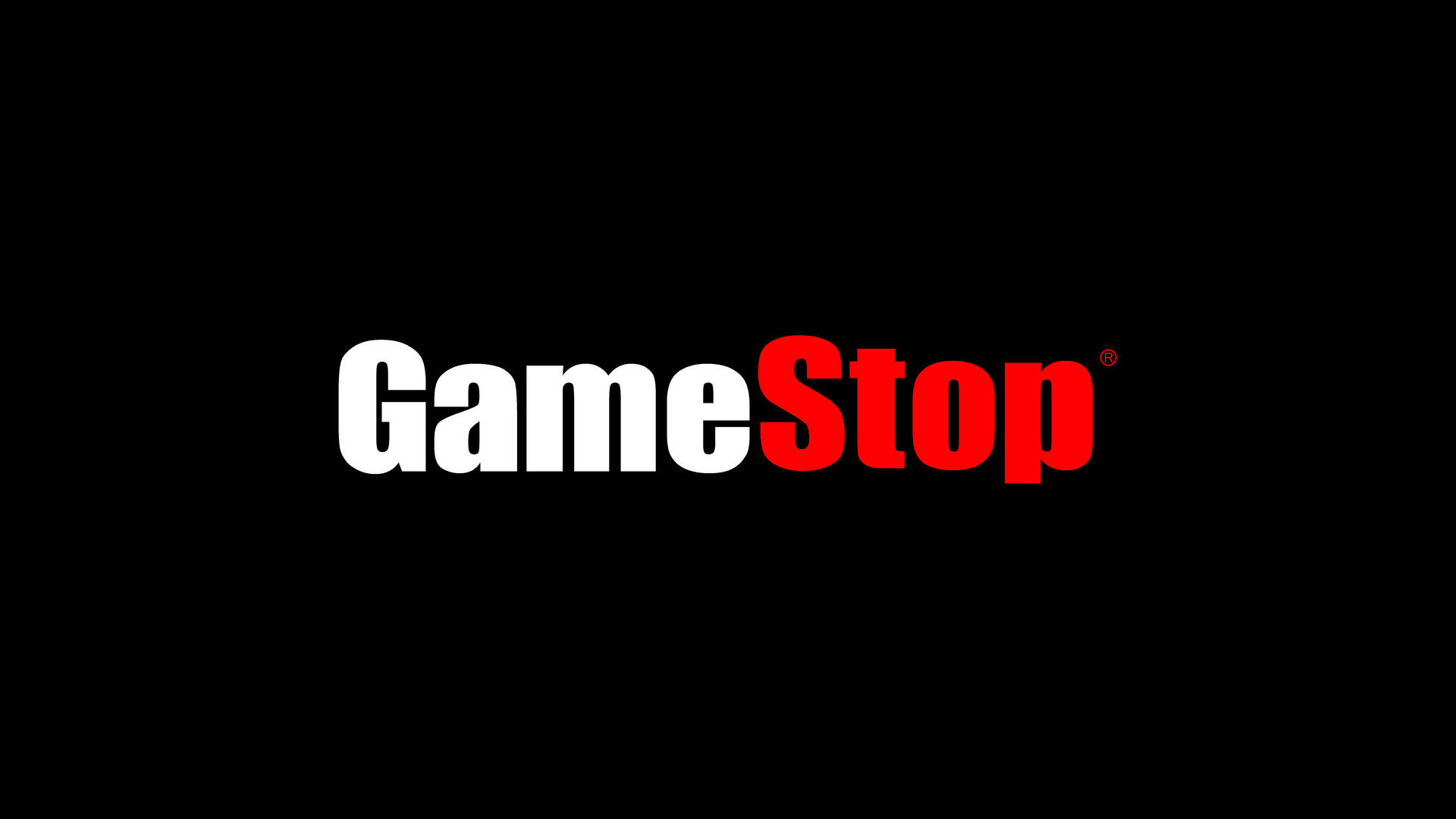 GameStop Logo Icon Background