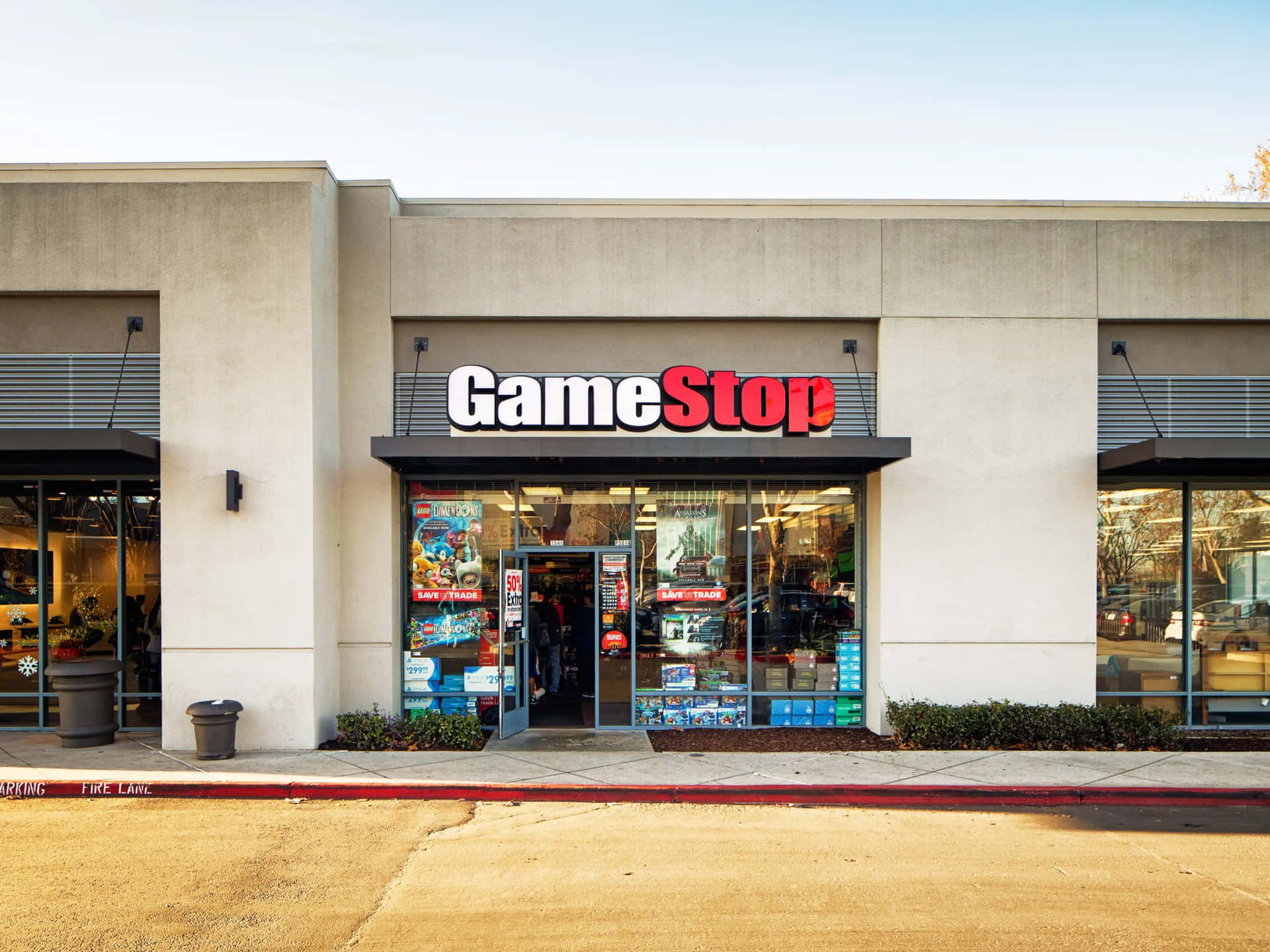 Find Your Next Favorite Game at Gamestop!