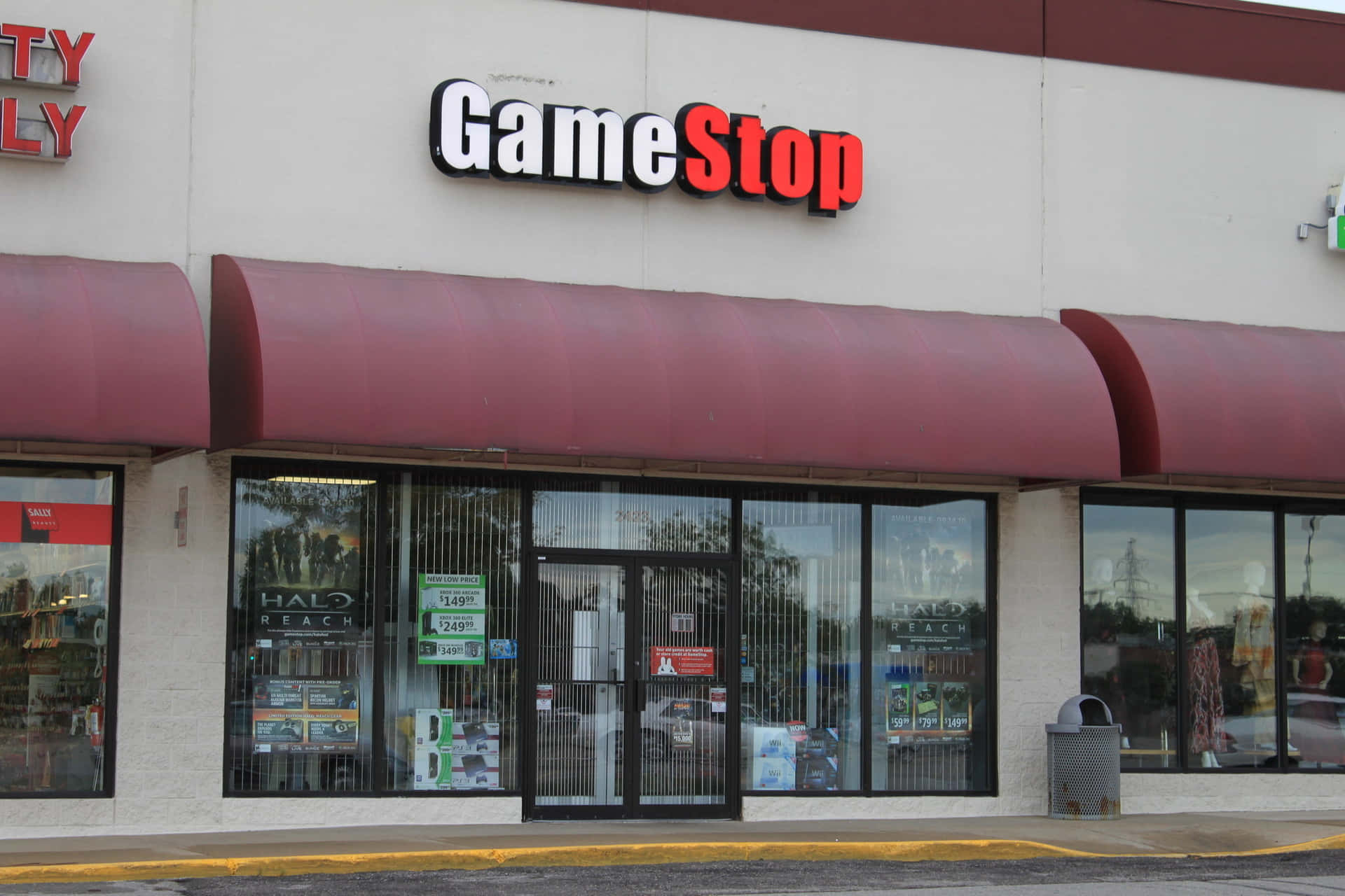 GameStop: the destination of Replay
