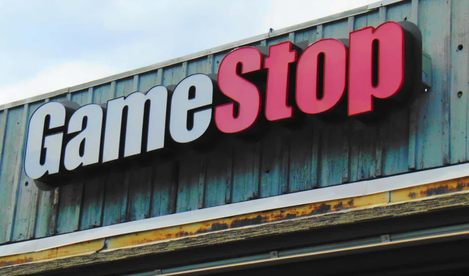 Get yourself the latest games from Gamestop!
