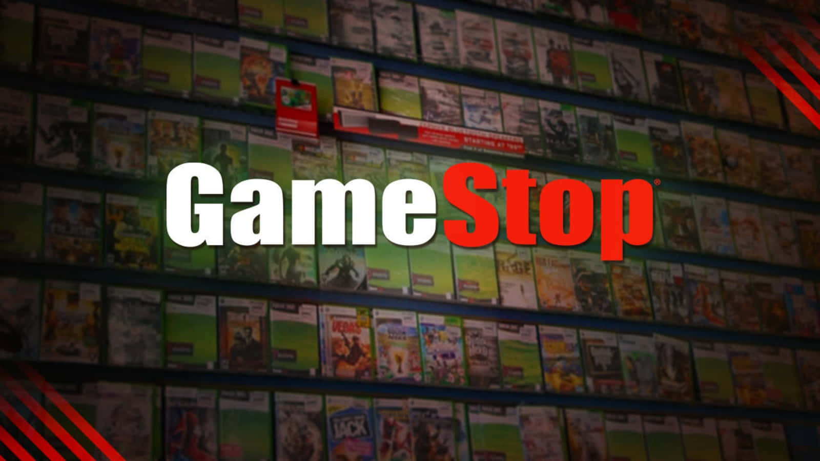Holensie Sich Einen Vorteil Beim Gaming, Indem Sie Bei Ihrem Örtlichen Gamestop Einkaufen!