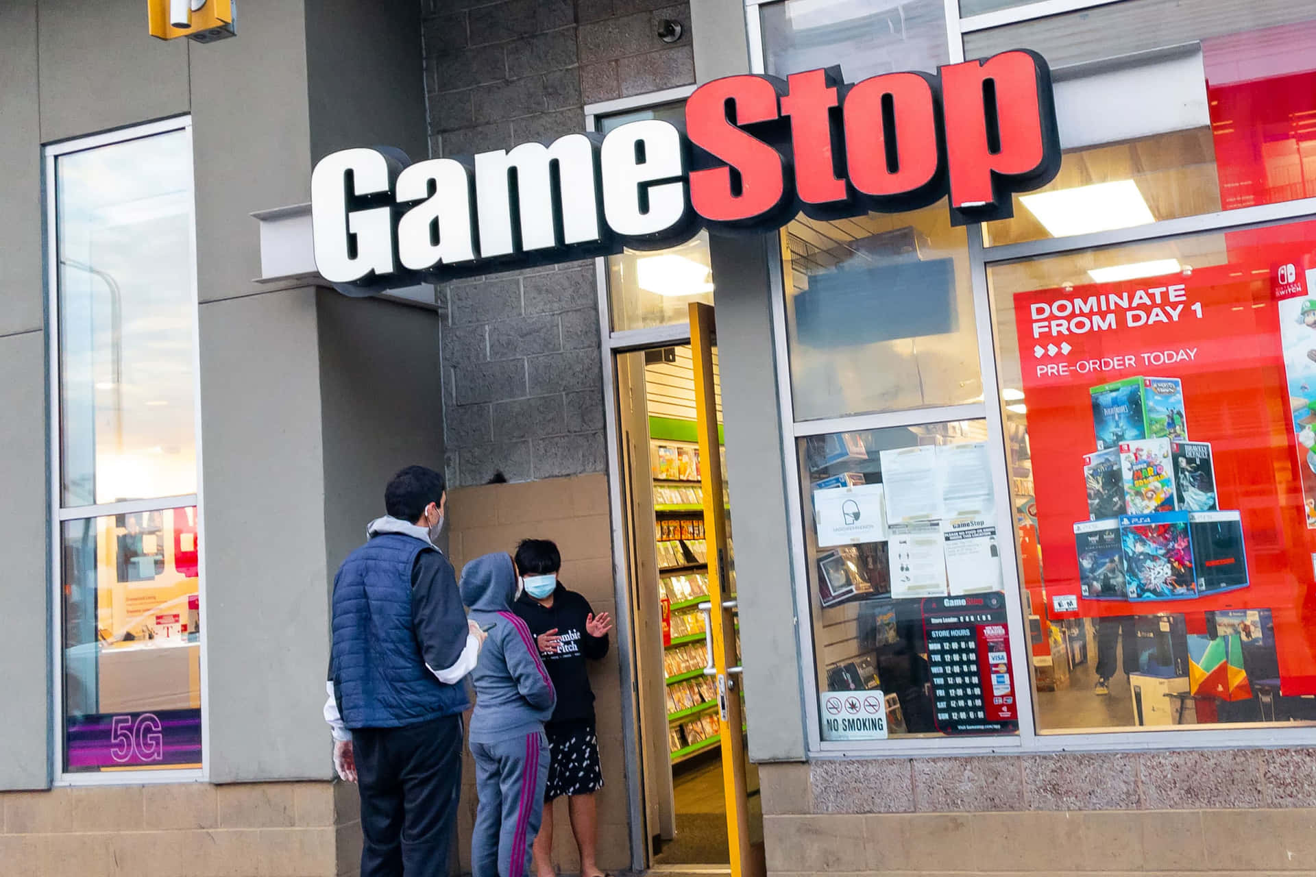 Image  Buy the Latest Games at Gamestop