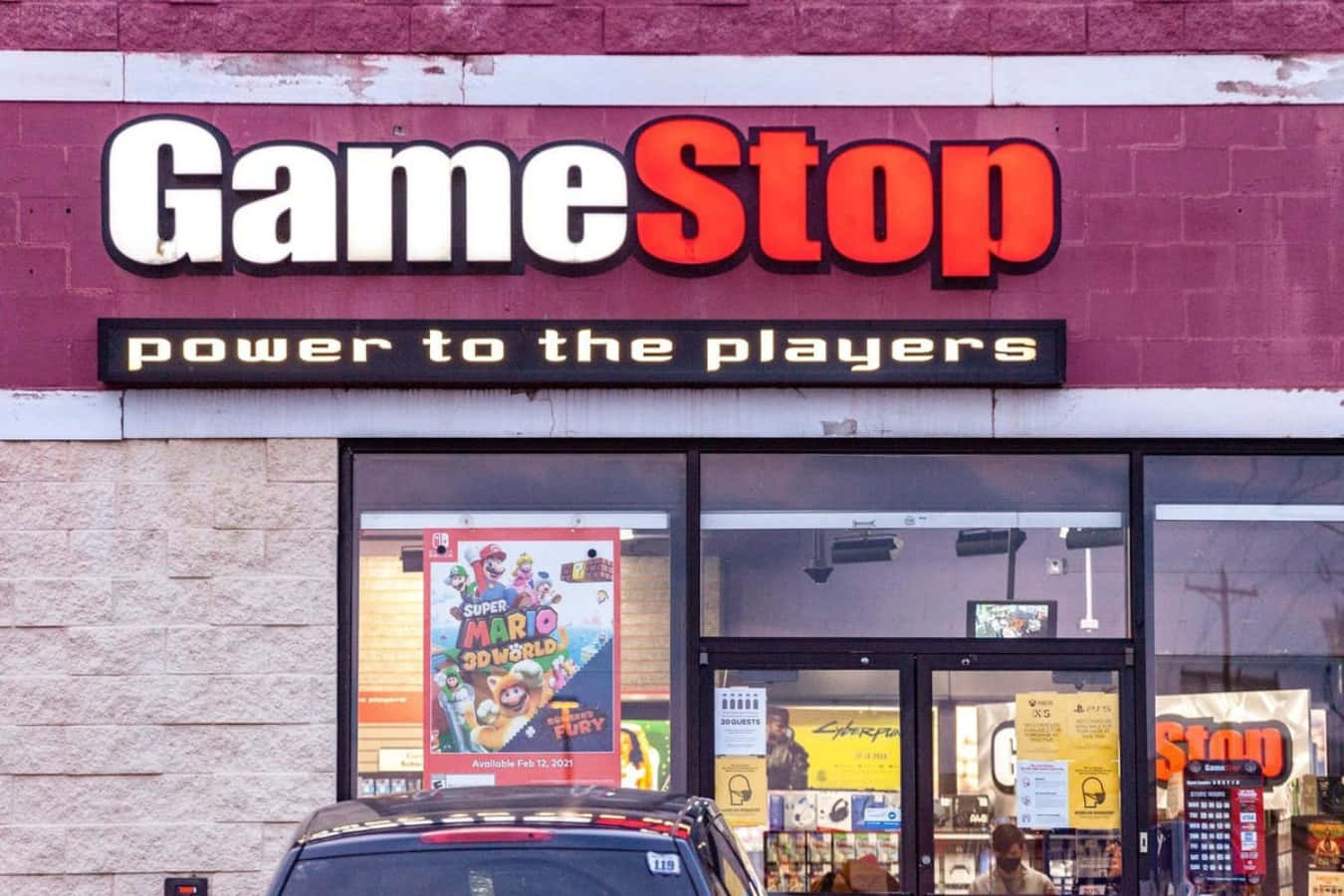 Shop A Wide Selection Of Your Favorite Video Games!