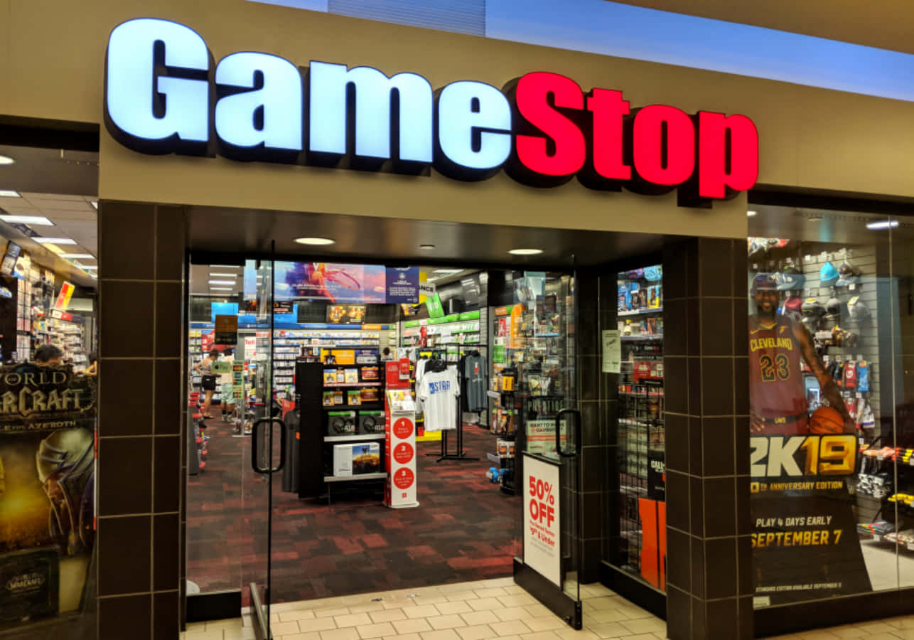 Join the Gamestop community for the latest in gaming