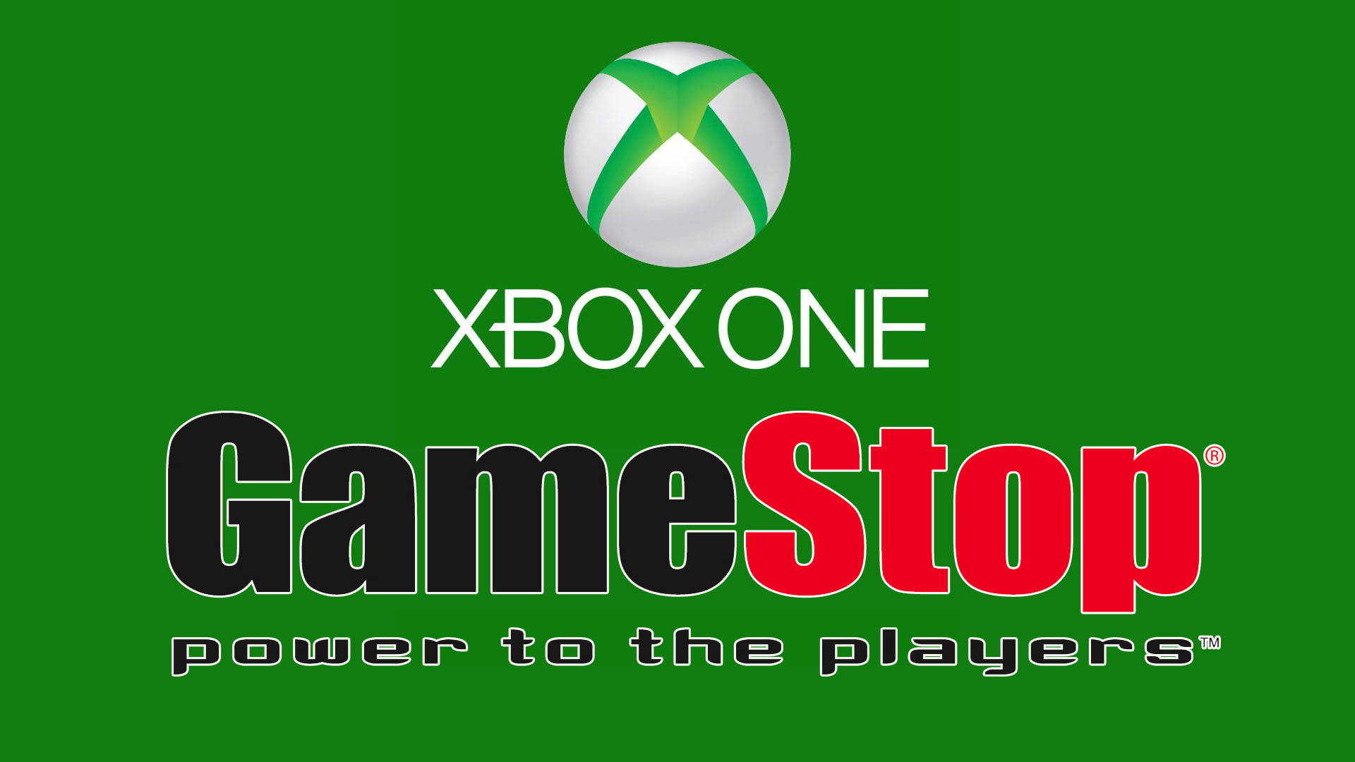 GameStop With Xbox One Wallpaper