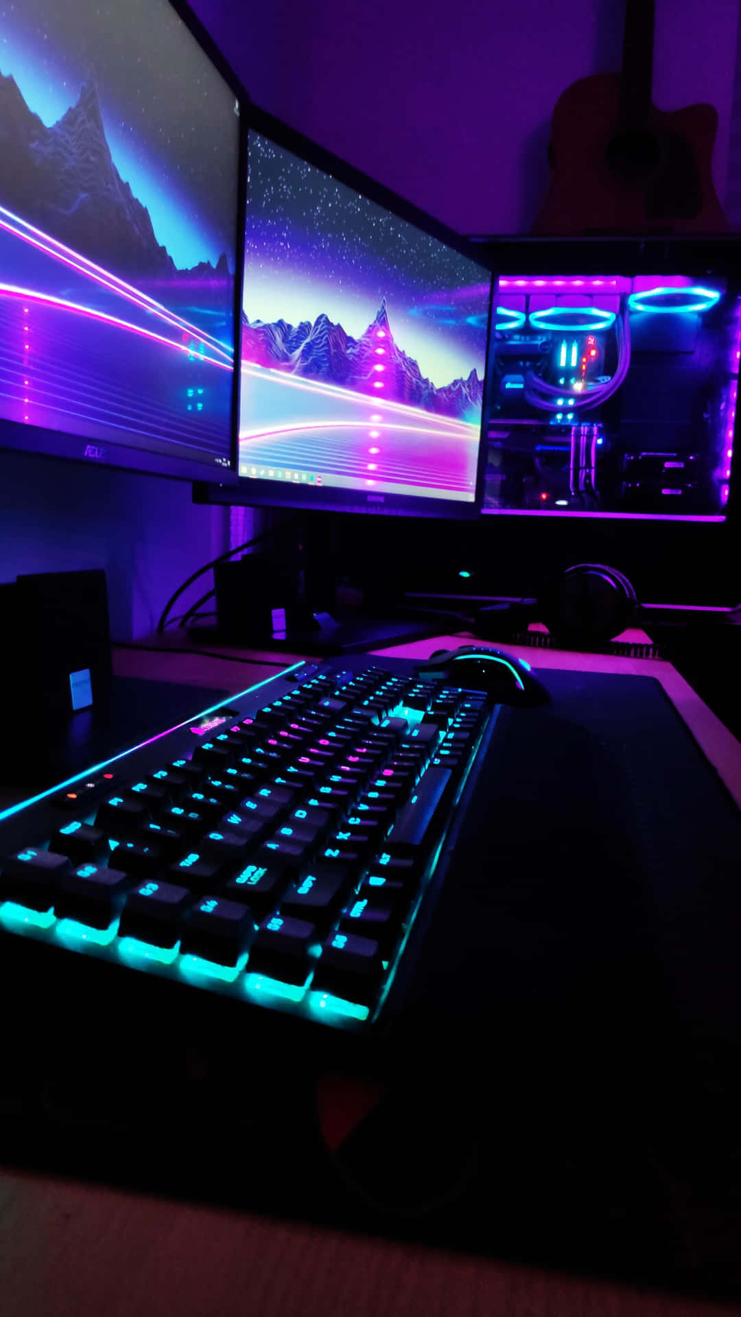 Fire Up Your Gaming Set-Up with the Best Gaming Accessories Wallpaper