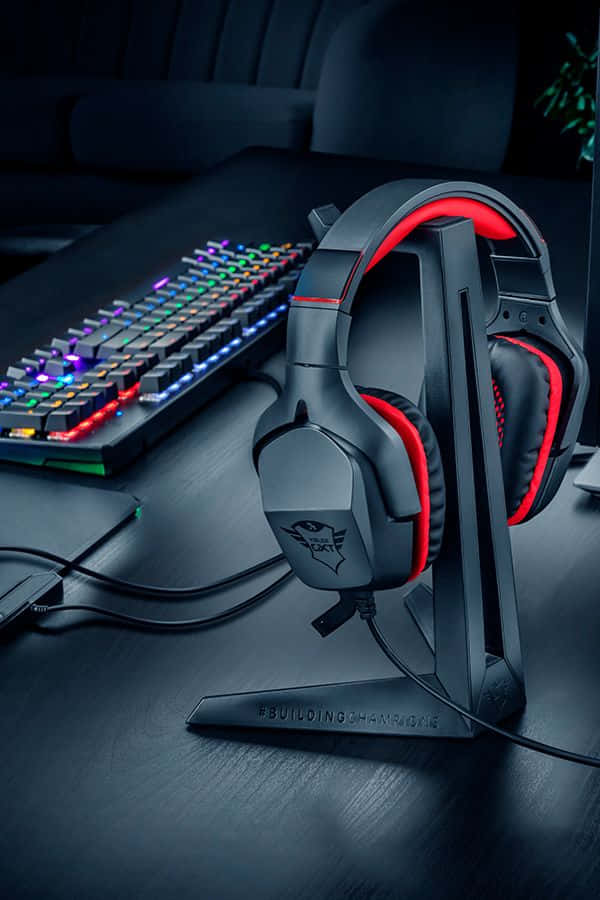 Enhance Your Gaming Setup with the Best Accessories Wallpaper