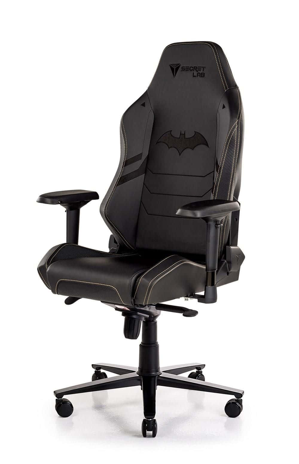 Comfortable Gaming Chairs for Long Hours of Fun Wallpaper