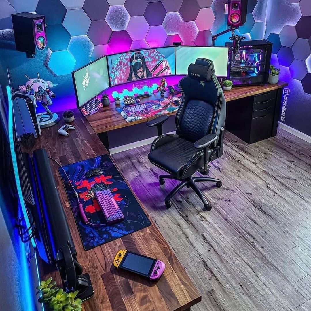 10k gaming online chair