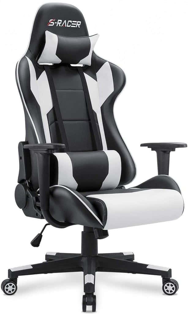 Ergonomic Designs for Comfortable Gaming Chairs Wallpaper