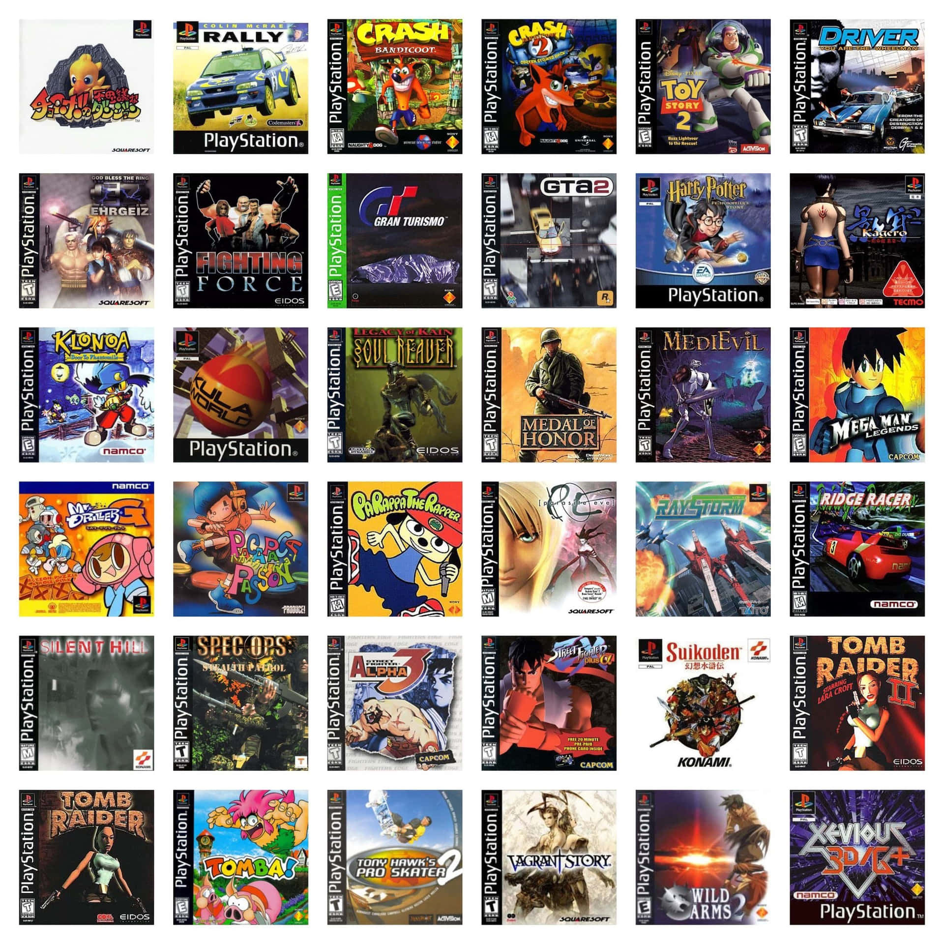 Relive the classics with Gaming Classic Collections Wallpaper