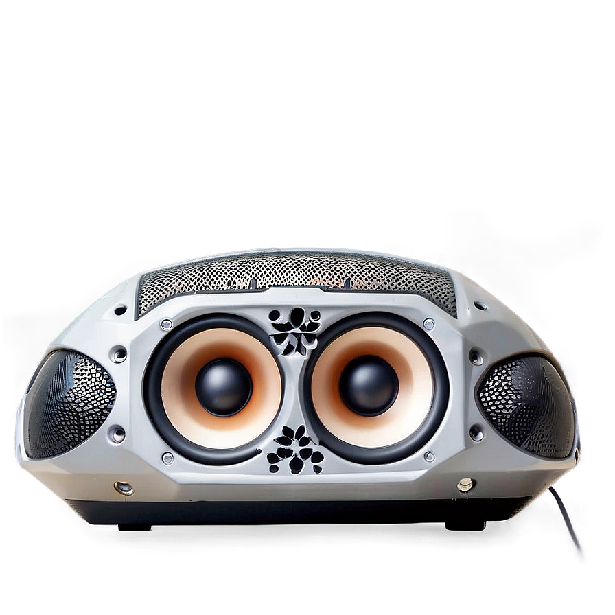 Gaming Computer Speaker Png 05252024 PNG
