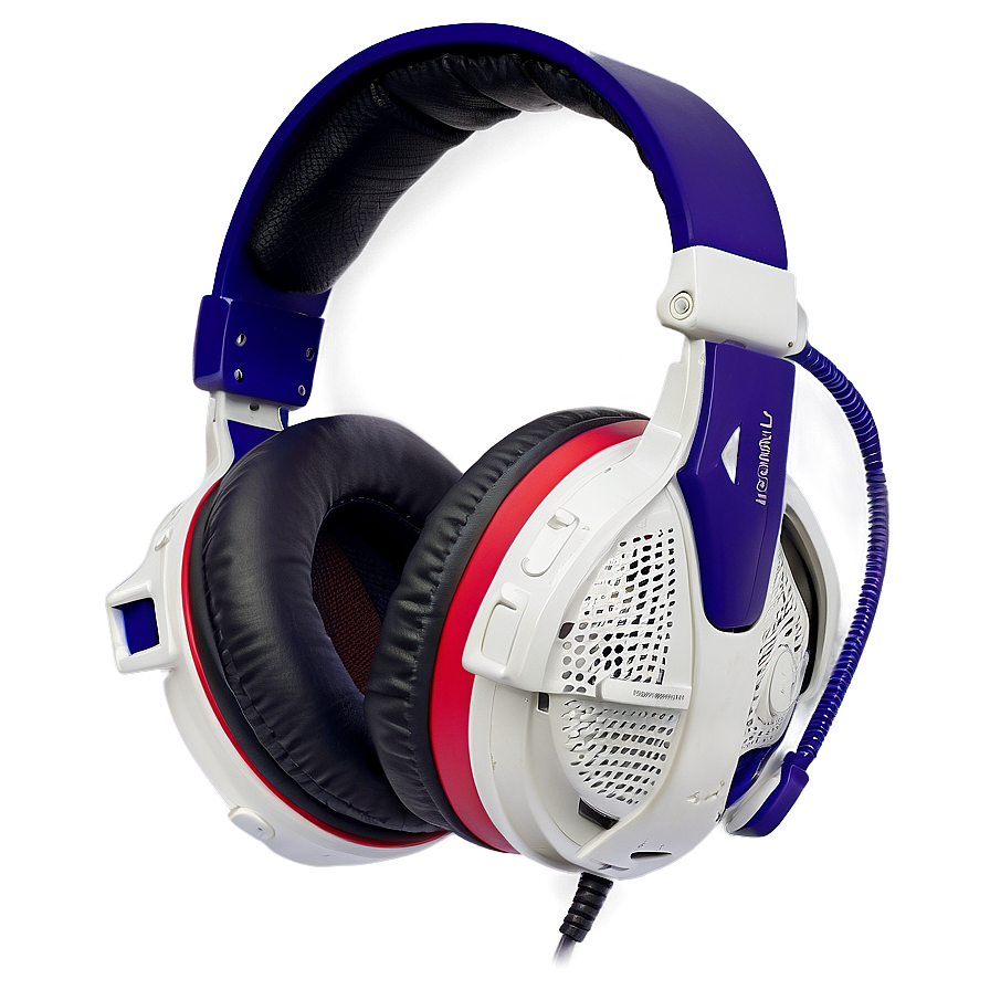 Gaming Console Headset Png 05252024 PNG