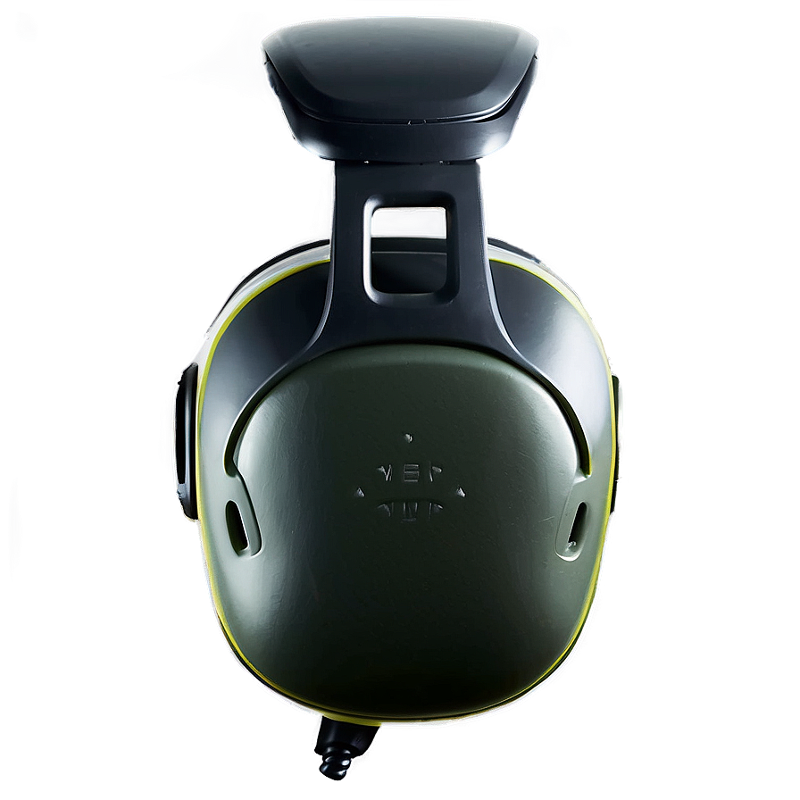 Gaming Console Headset Png 05252024 PNG