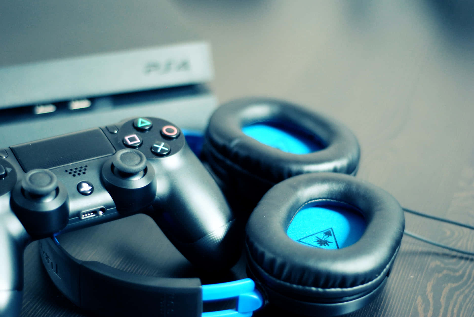 Gaming Console Collection Wallpaper