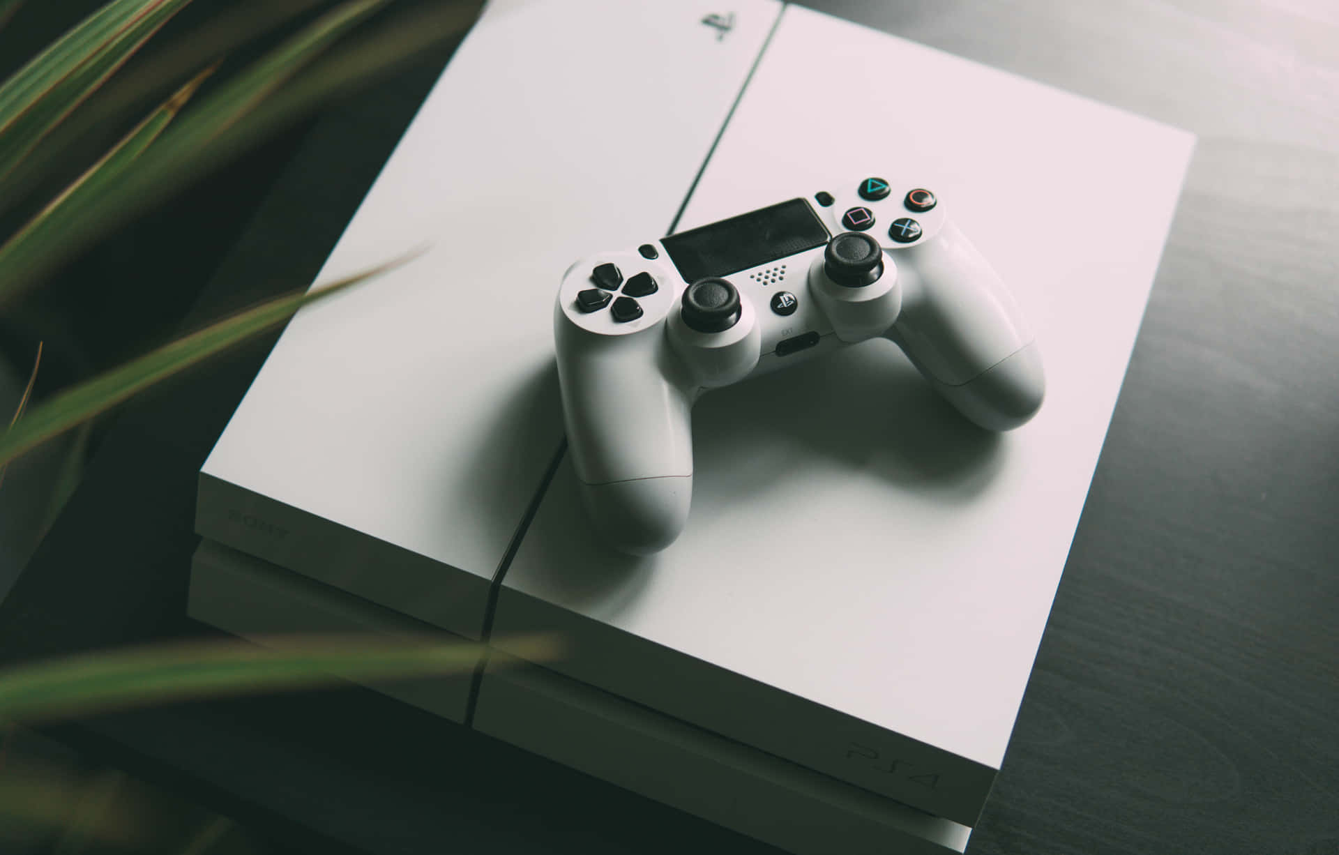 Gaming Consoles: PlayStation, Xbox, and Nintendo in Action Wallpaper