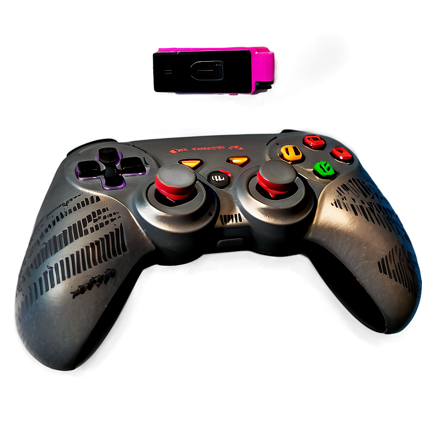 Gaming Controller Collection Png 78 PNG